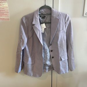 VINCE - Lavender blazer with tags